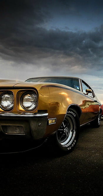 wallpapers of muscle cars