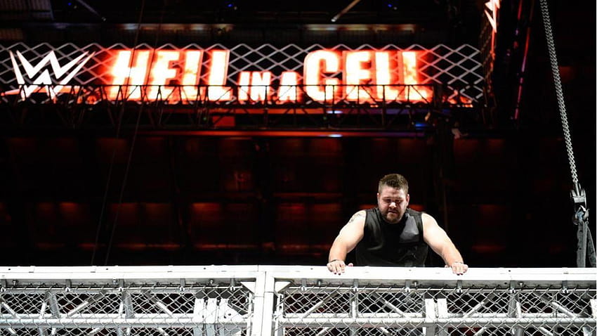 WWE Hell in a Cell 2018 matches, card, start time, date, kickoff HD wallpaper