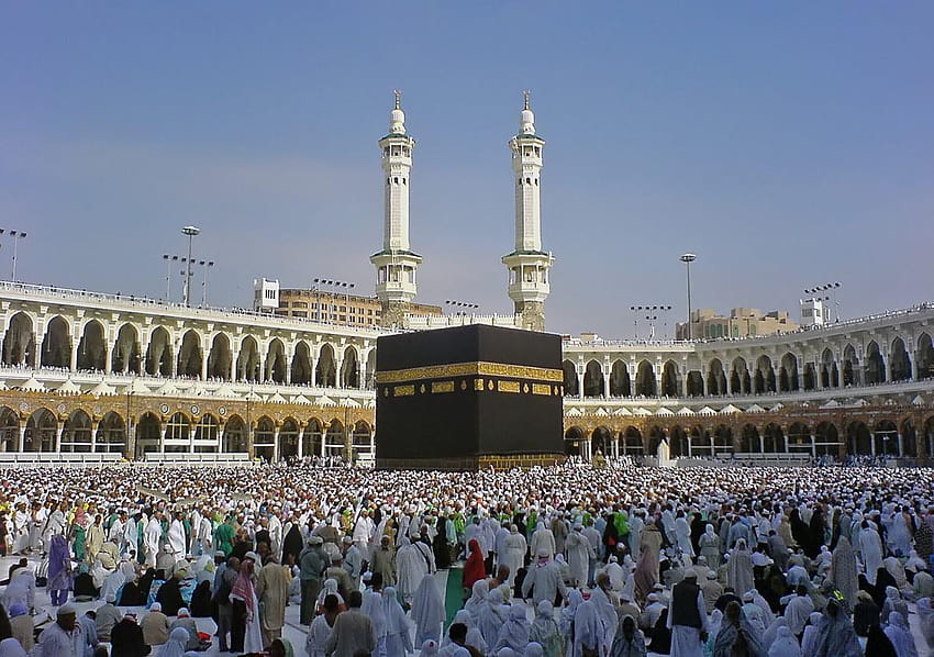 Mecca Sfondi, mekkah Sfondo HD