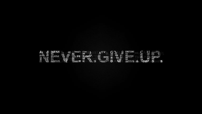 Never Give Up, Tipografia, , , Sfondi, non mollare mai Sfondo HD