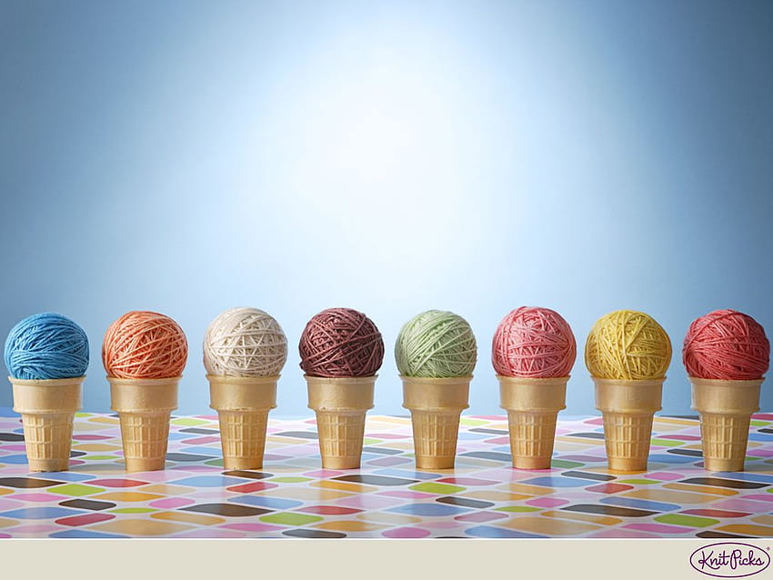 Cute ice cream backgrounds Mobile [1024x768] for your , Mobile & Tablet, ice cream aesthetic summer HD wallpaper