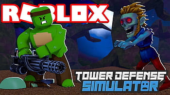 Roblox Tower Defence Simulator Wallpapers - Wallpaper Cave