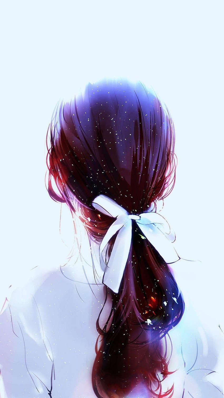 Girl Galaxy Wallpapers  Top Free Girl Galaxy Backgrounds  WallpaperAccess