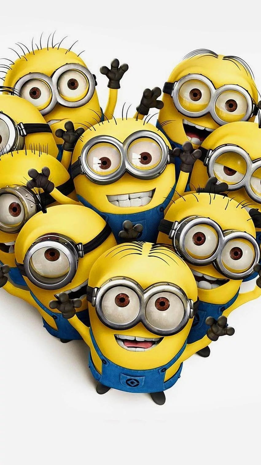 8 Despicable Me iPhone Wallpapers  Wallpaperboat