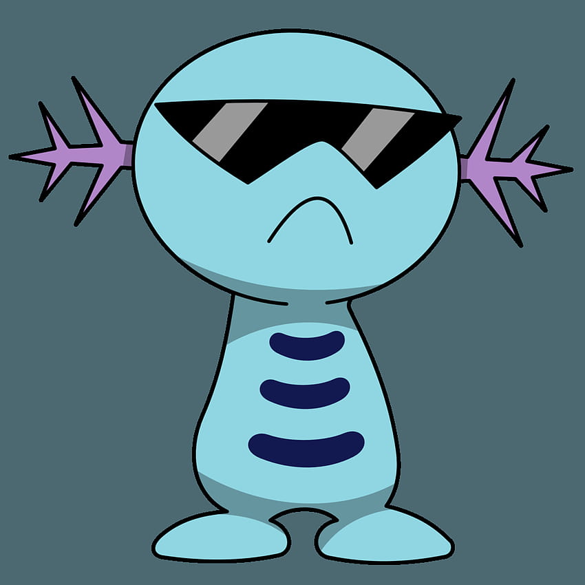 Wooper is the definition of SWAG by kol98 HD phone wallpaper
