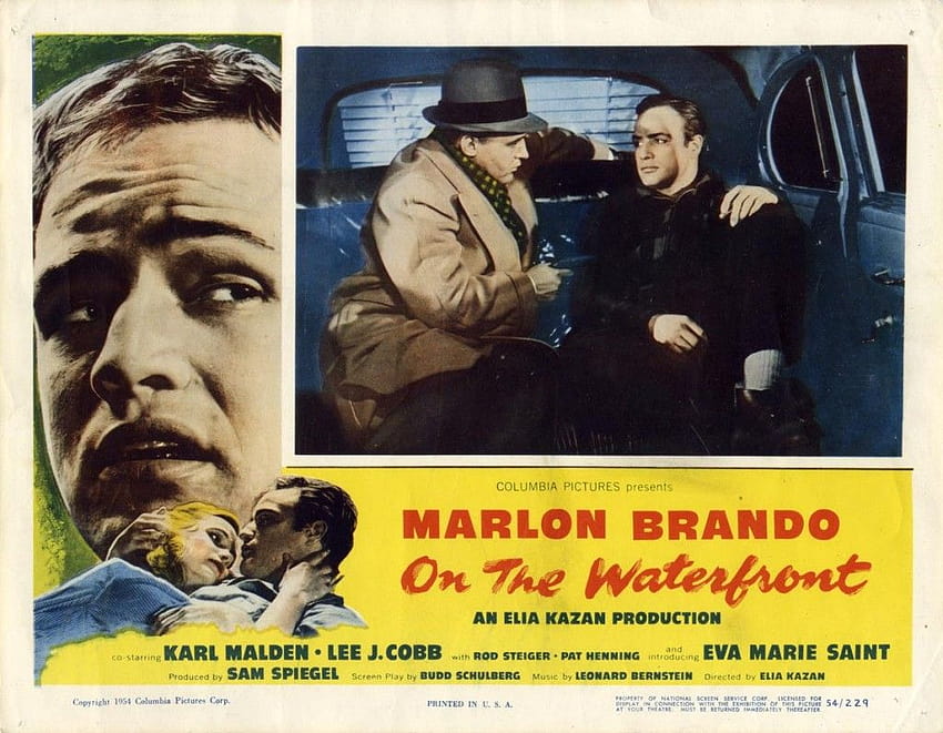 On The Waterfront , Movie, HQ On The Waterfront HD wallpaper