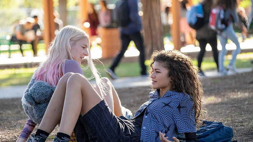 Creator of HBO's 'Euphoria' says it tries to be 'empathic', hunter ...