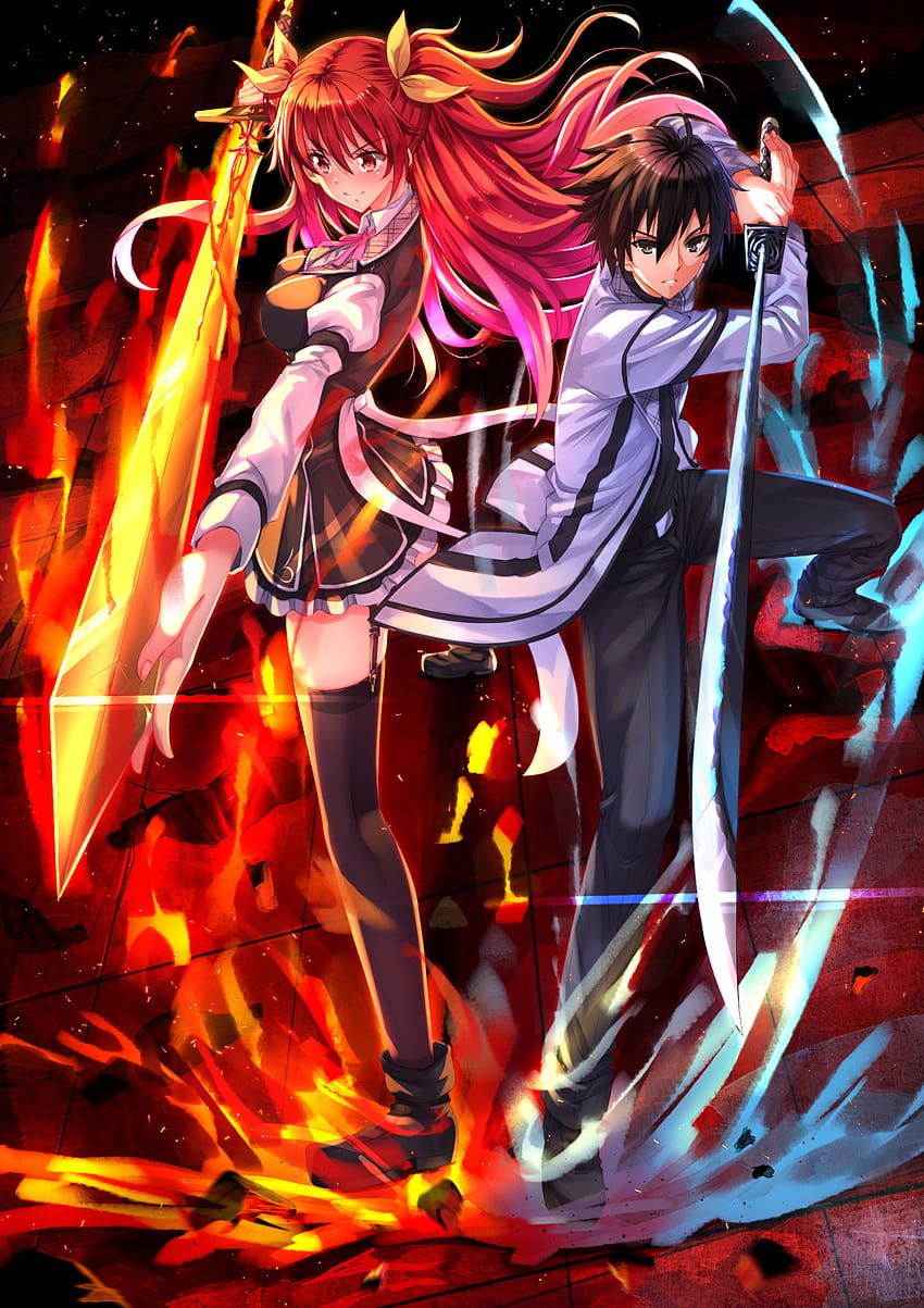 Gakusen Toshi Asterisk (The Asterisk War) - Zerochan Anime Image Board