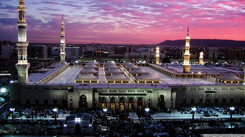 Hermosa Makkah de alta resolución, makah fondo de pantalla
