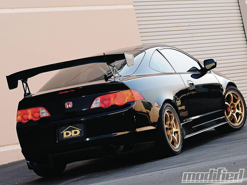 Acura RSX Type S Specs, rsx import car HD wallpaper