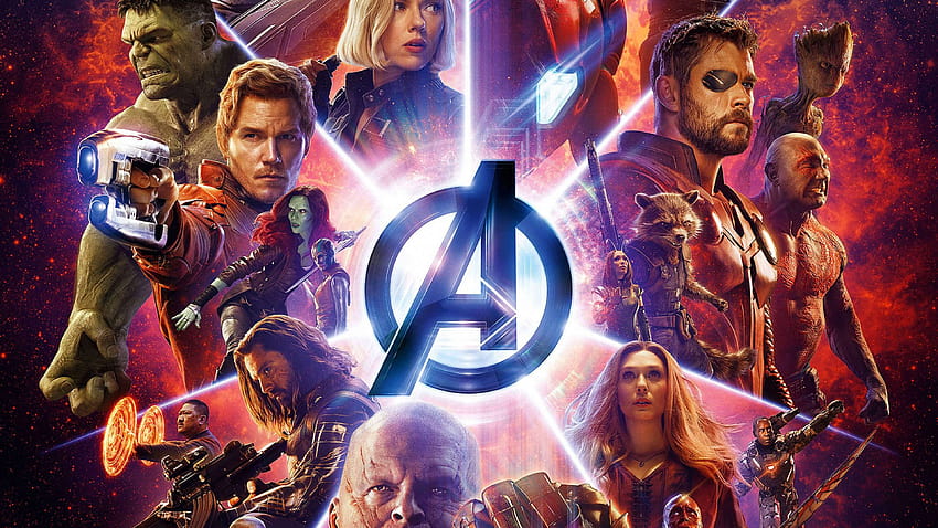 Avengers Infinity War Movie Wide 63586 3840x2160px, infinity war women HD wallpaper