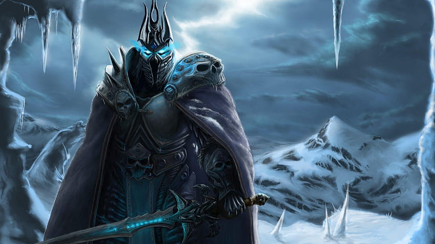 World of Warcraft Wrath of the Lich King wallpaper 03 1080p Horizontal