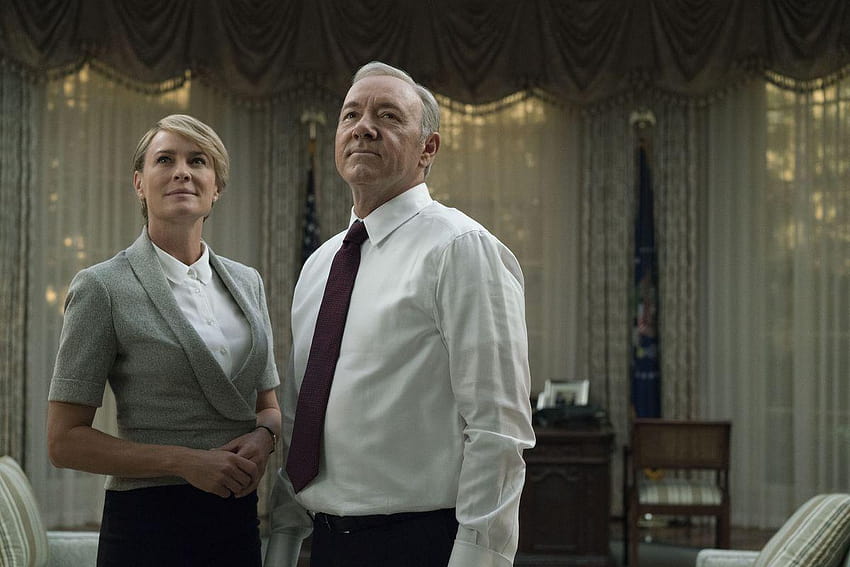 House of Cards season 5 review: Netflix's drama plays differently in, house of cards season 6 HD wallpaper