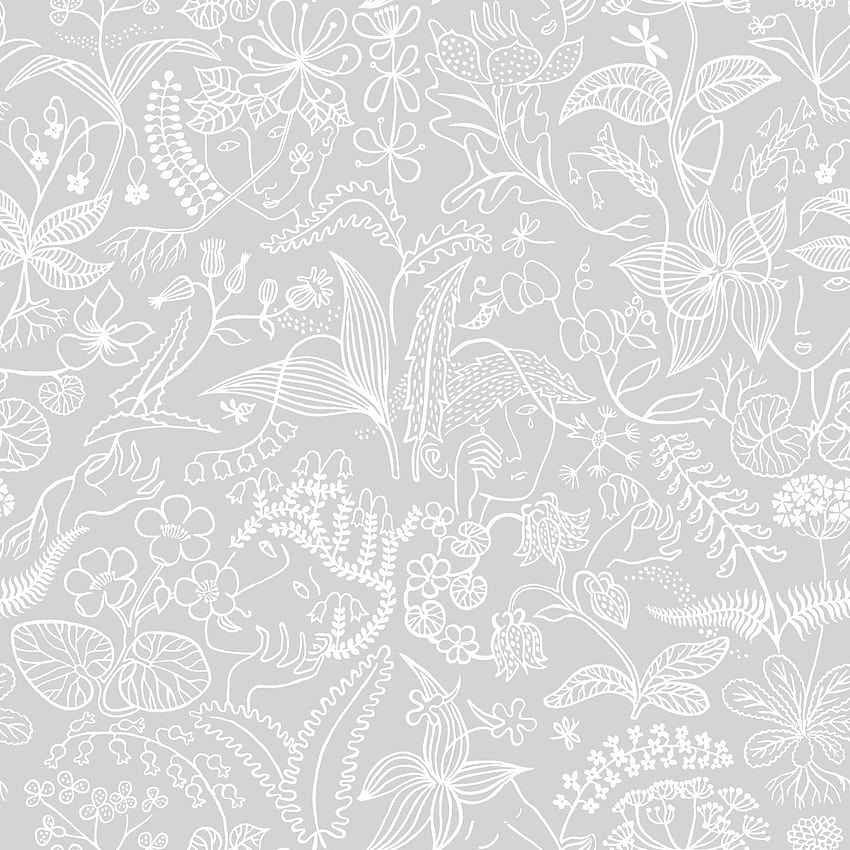 RARE BorasTapeter In Bloom Wallpaper Sample Book | eBay