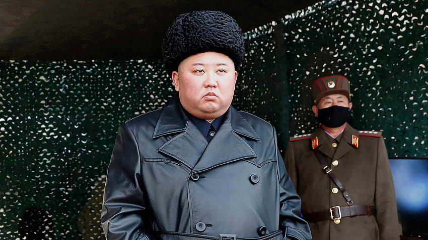 Coreia do Sul confiante nos rumores de Kim Jong papel de parede HD
