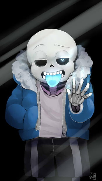 Killer Sans wallpaper by Zyrickora - Download on ZEDGE™