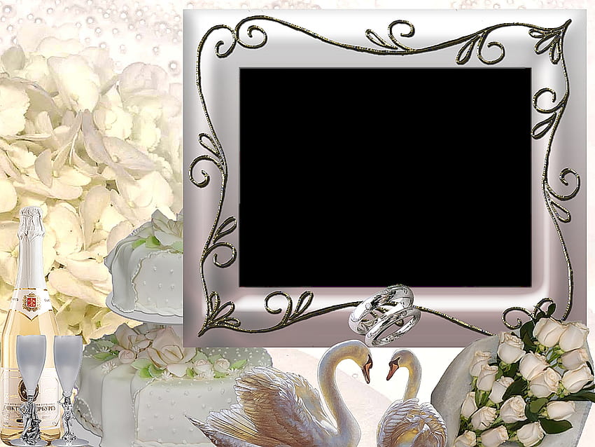 7 Film Editing Wedding Frame PSD Template, designing frame HD wallpaper |  Pxfuel