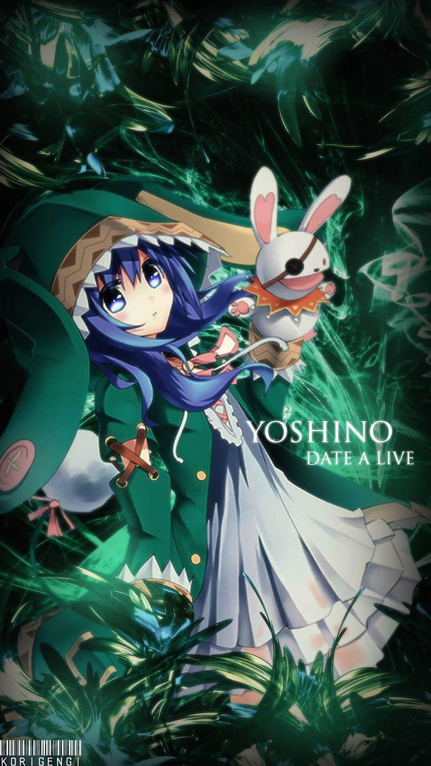 Yoshino V4 in 2019, yoshino hermit HD phone wallpaper