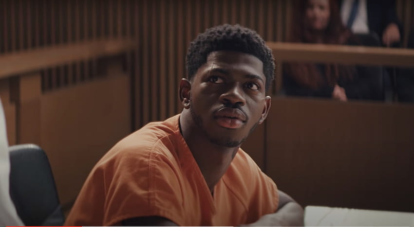 Lil Nas X Spoofs 'Satan Shoes,' Sexuality Reactions in Single Trailer, industry baby HD wallpaper