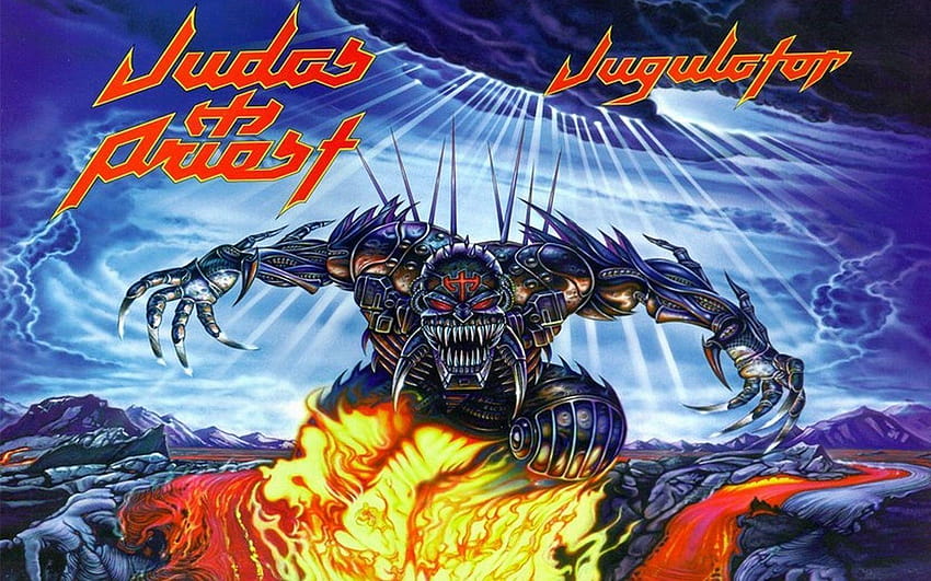 52 Judas Priest HD wallpaper