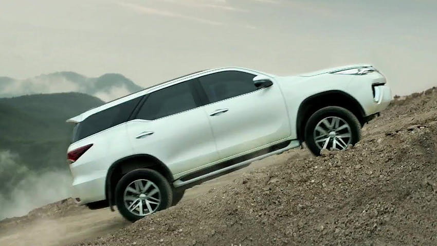 Toyota Fortuner 2019 India Performance and New Engine HD wallpaper