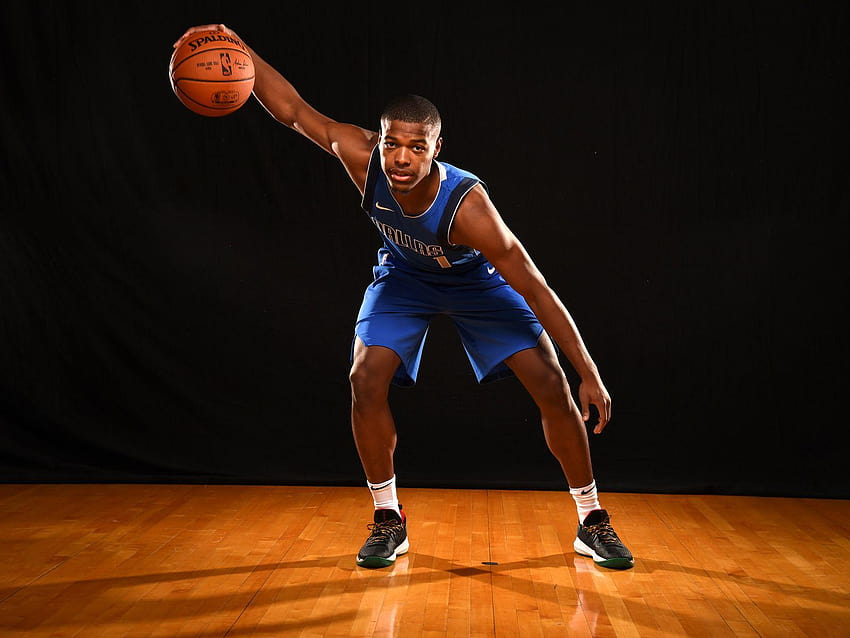 Dennis Smith Jr. could open things up for the Mavs' 3 HD wallpaper