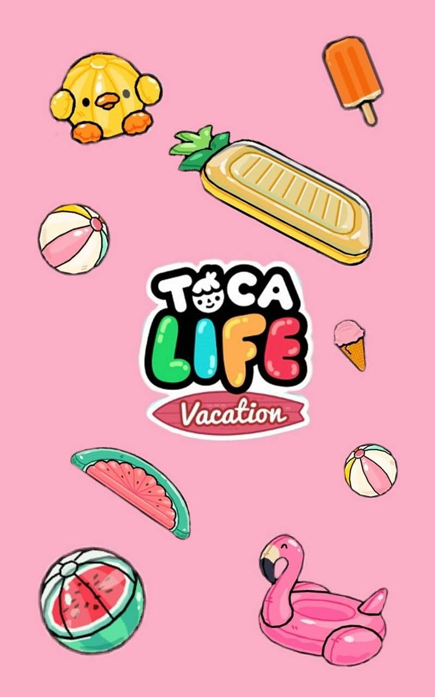 Download Boca Toca Life World Wallpaper App Free on PC Emulator  LDPlayer