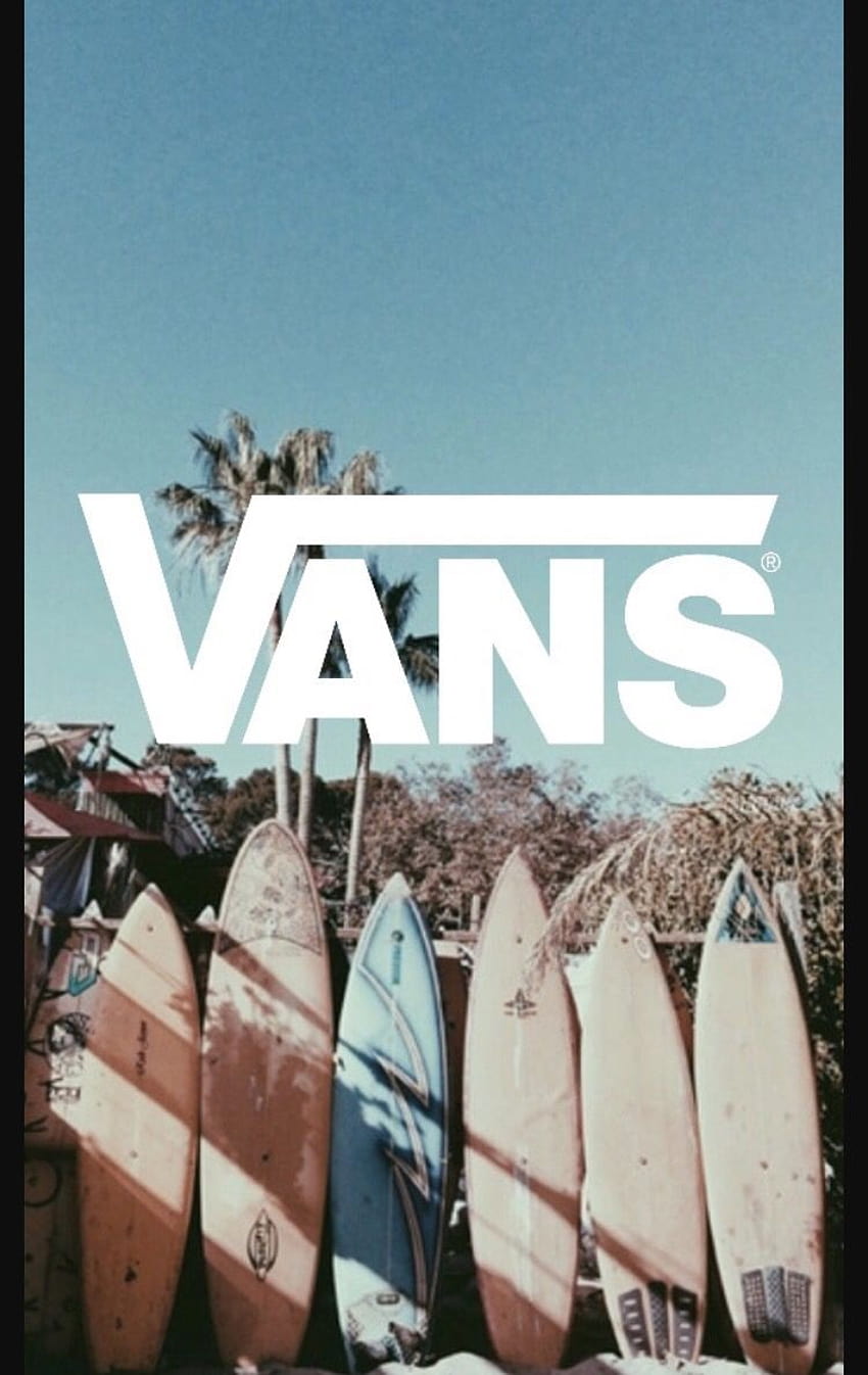 Vans Beach, surfboard aesthetic HD phone wallpaper | Pxfuel