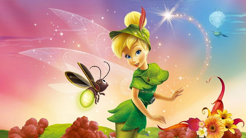 Tinkerbell Backgrounds On Tingkerbell Cartoon In, tinkerbell full HD ...