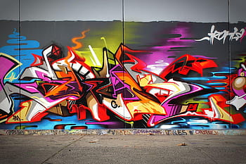 Graffiti wall backgrounds HD wallpapers | Pxfuel