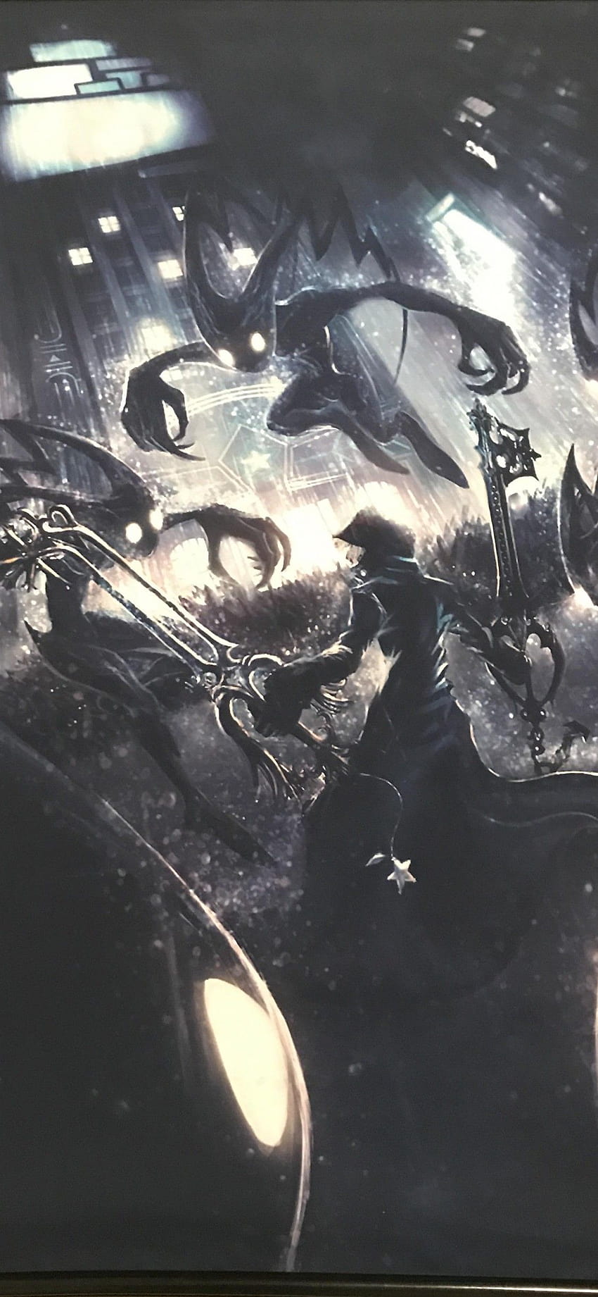 Kingdom Hearts Wallpaper 78 images