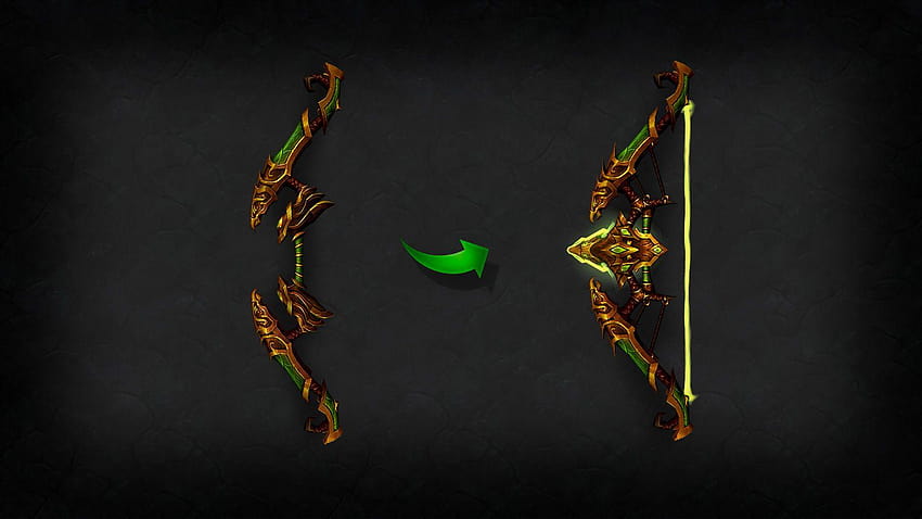 World of Warcraft: Legion, artifact game HD wallpaper