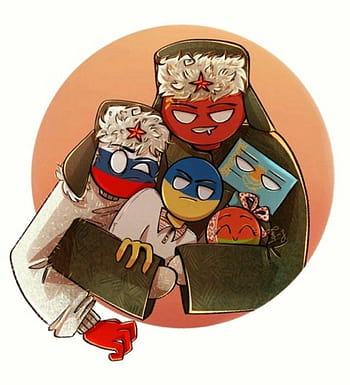 Pixilart - CountryHumans (Russia) by ParisFrance