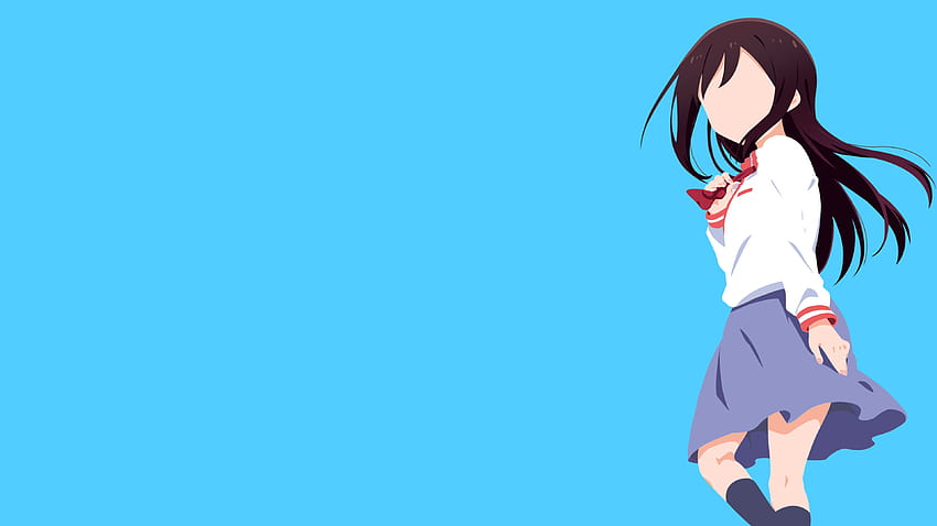 Anime, Hitori Bocchi's Lifestyle, Bocchi Hitori HD wallpaper | Pxfuel