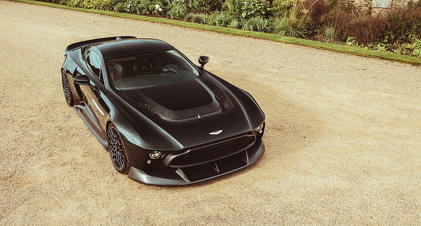 Världens coolaste bil! : Aston Martin Victor · Sir Pierre's Godispåse HD wallpaper