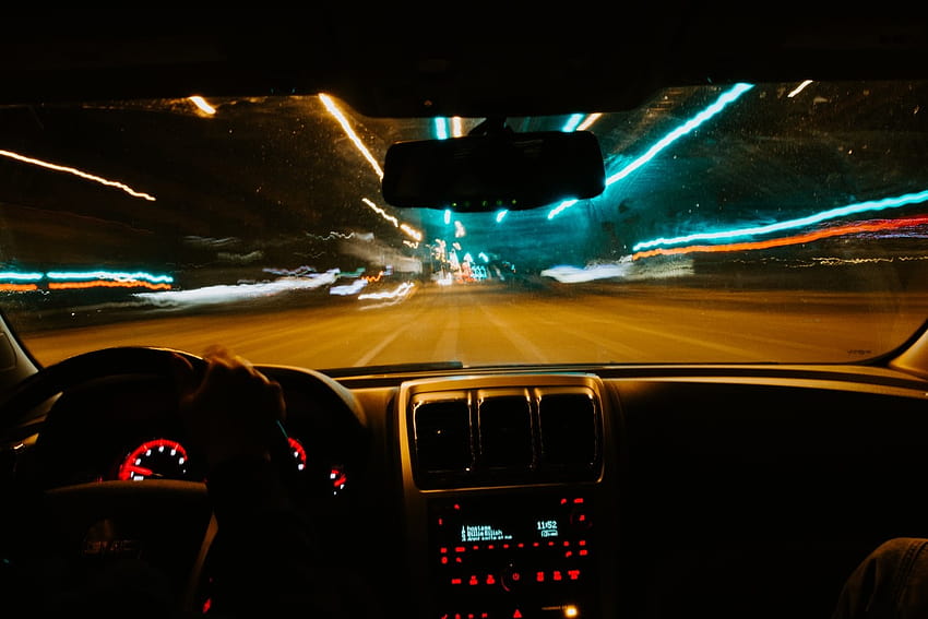 Articles about Late Night, late night drive HD wallpaper