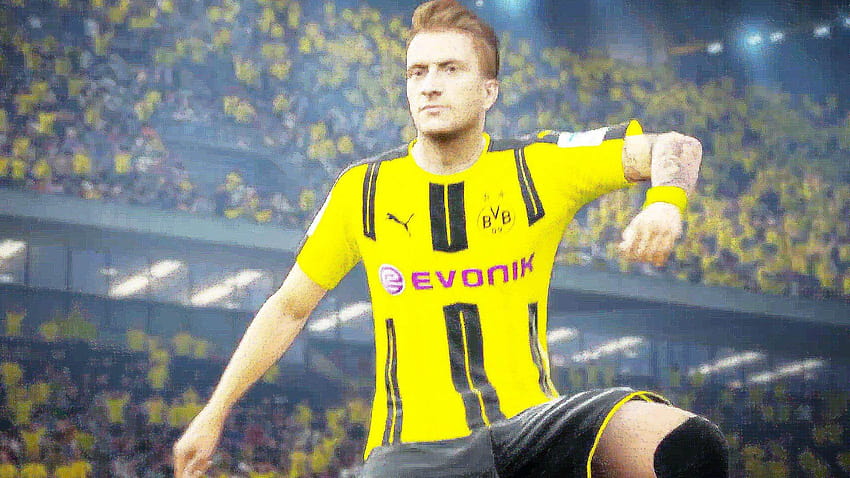 FIFA 17 Gameplay NEW Features Trailer, fifa17 HD wallpaper