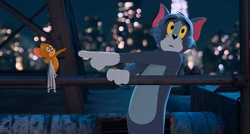 Tom e Jerry, tom e jerry papel de parede HD