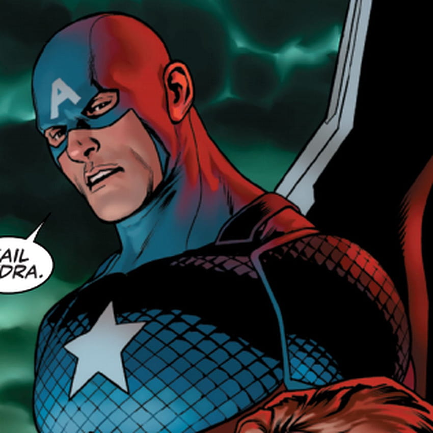 Captain America's evil Hydra reveal, explained, steve rodgers HD phone ...