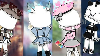 Outfits for outlet gacha life