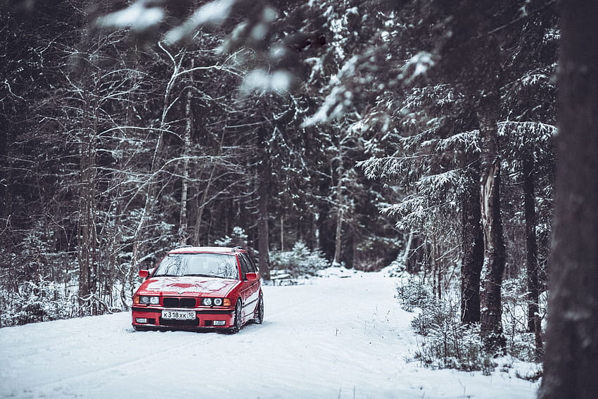 Winter Car, winter supercars HD wallpaper