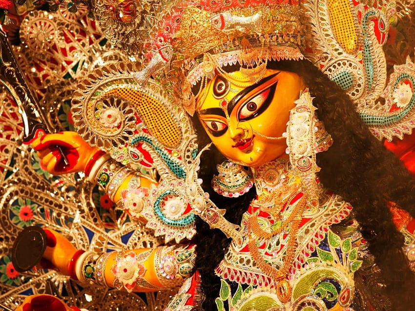Navratri 2021: The nine forms of Durga and the special prasad offered ...