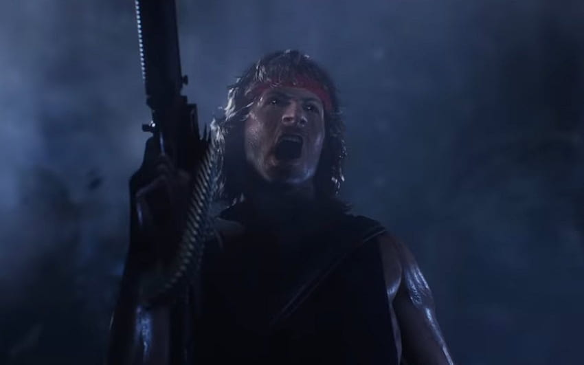 Rambo เข้าร่วม Mortal Kombat 11 Ultimate สำหรับ PS5, Xbox, PC, Stadia, Switch, mortal kombat 11 rambo วอลล์เปเปอร์ HD