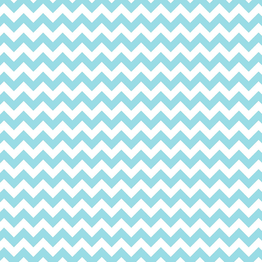 Blue Chevron, preppy zigzag HD phone wallpaper