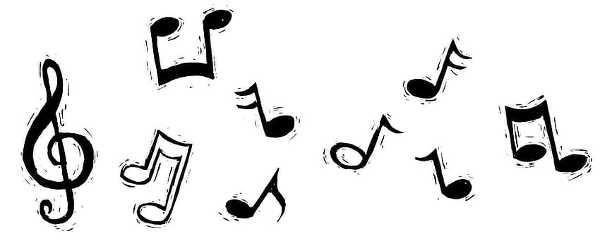 Of Music Notes And Symbols, Clip Art, music symbols HD wallpaper