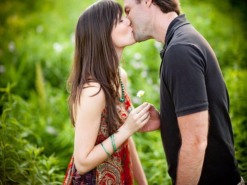 Hot Kiss Stock Photos and Images - 123RF