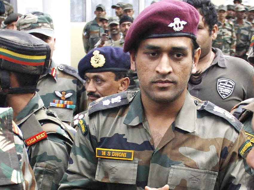 ماطر يائسة صابون ms dhoni in army uniform, ms dhoni army HD wallpaper