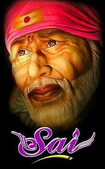 Shirdi Sai Baba Singing Bhajan - Poster
