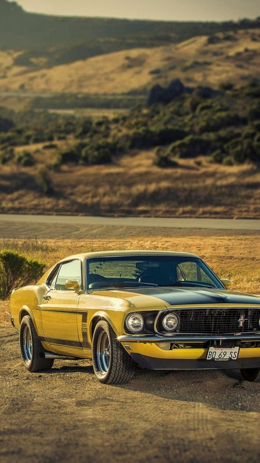 1969 Ford Mustang Mustang Ford 1969 car HD wallpaper  Peakpx
