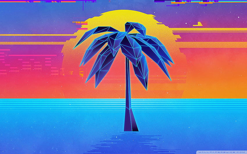 Glitch Aesthetic Ultra Backgrounds for, aesthetic on pc HD wallpaper